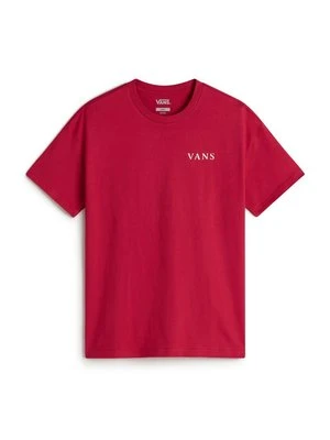 T-shirt z nadrukiem Vans