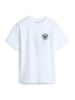 T-shirt z nadrukiem Vans