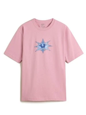 T-shirt z nadrukiem Vans