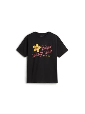 T-shirt z nadrukiem Vans