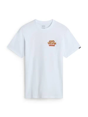T-shirt z nadrukiem Vans