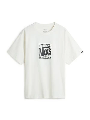 T-shirt z nadrukiem Vans