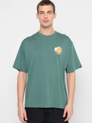 T-shirt z nadrukiem Vans