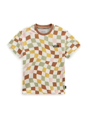 T-shirt z nadrukiem Vans