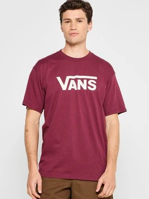 T-shirt z nadrukiem Vans