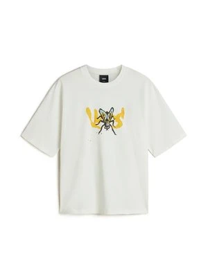 T-shirt z nadrukiem Vans