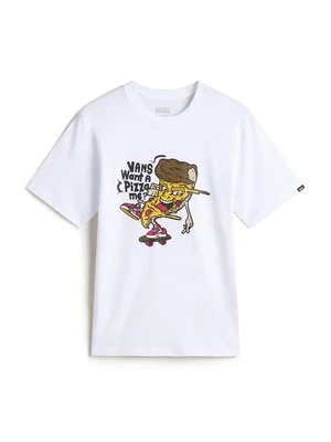 T-shirt z nadrukiem Vans