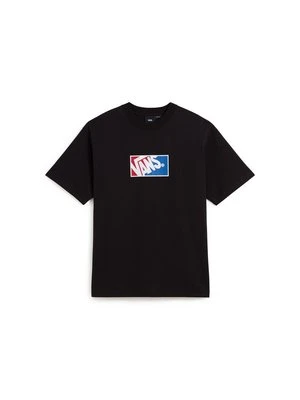 T-shirt z nadrukiem Vans