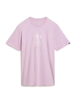 T-shirt z nadrukiem Vans