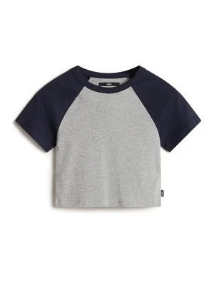 T-shirt z nadrukiem Vans