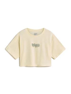 T-shirt z nadrukiem Vans