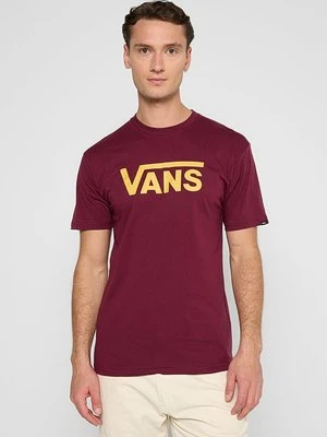 T-shirt z nadrukiem Vans