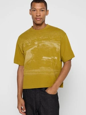 T-shirt z nadrukiem Vans