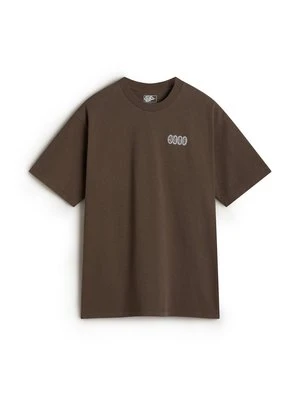 T-shirt z nadrukiem Vans