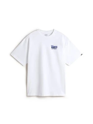 T-shirt z nadrukiem Vans