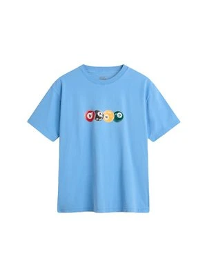 T-shirt z nadrukiem Vans