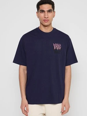 T-shirt z nadrukiem Vans