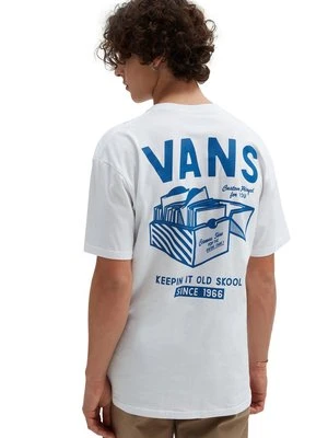 Zdjęcie produktu T-shirt z nadrukiem Vans
