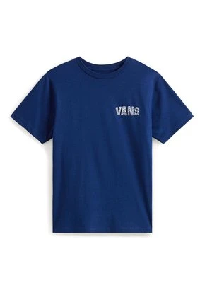 T-shirt z nadrukiem Vans