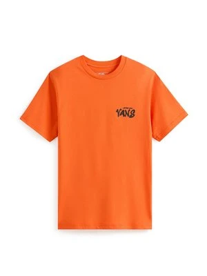 T-shirt z nadrukiem Vans