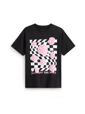 T-shirt z nadrukiem Vans