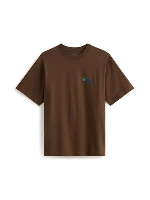 T-shirt z nadrukiem Vans