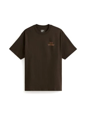 T-shirt z nadrukiem Vans
