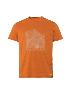 T-shirt z nadrukiem Vaude
