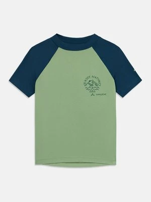 T-shirt z nadrukiem Vaude