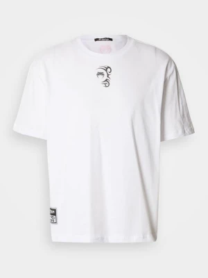 T-shirt z nadrukiem Venum biały