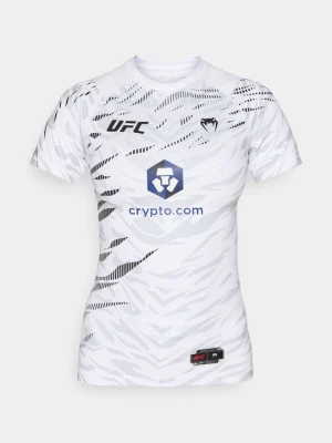 T-shirt z nadrukiem Venum biały