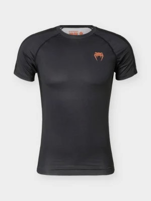 T-shirt z nadrukiem Venum czarny