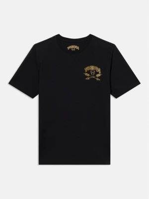 T-shirt z nadrukiem Venum czarny