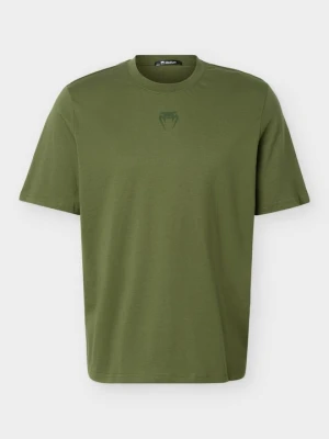 T-shirt z nadrukiem Venum khaki