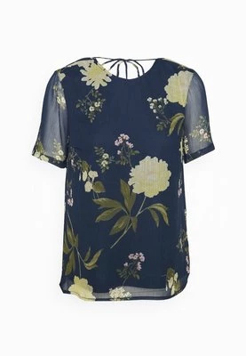 T-shirt z nadrukiem Vero Moda