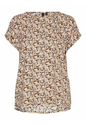 T-shirt z nadrukiem Vero Moda