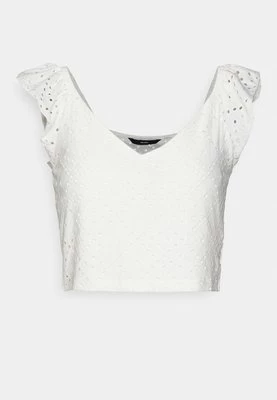 T-shirt z nadrukiem Vero Moda