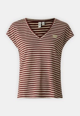 T-shirt z nadrukiem Vero Moda