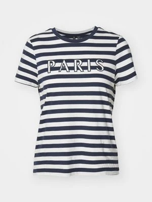 T-shirt z nadrukiem Vero Moda