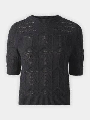 T-shirt z nadrukiem Vero Moda