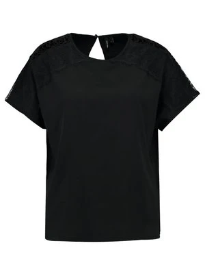 T-shirt z nadrukiem Vero Moda