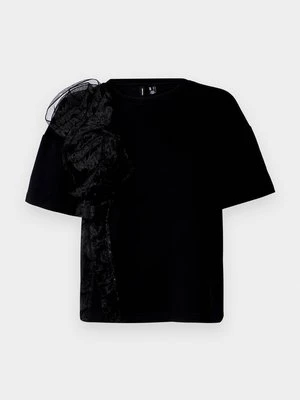 T-shirt z nadrukiem Vero Moda