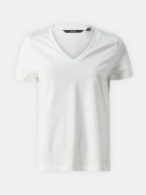 T-shirt z nadrukiem Vero Moda