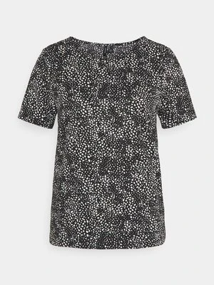 T-shirt z nadrukiem Vero Moda