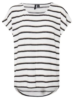 T-shirt z nadrukiem Vero Moda