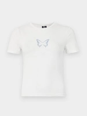 T-shirt z nadrukiem Vero Moda