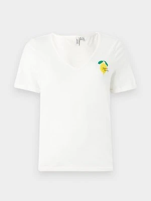 T-shirt z nadrukiem Vero Moda