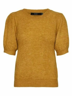 T-shirt z nadrukiem Vero Moda