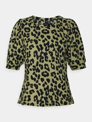 T-shirt z nadrukiem Vero Moda