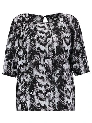 T-shirt z nadrukiem Vero Moda